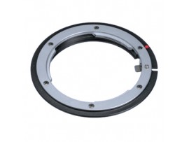 Lens Adapter Ring Nikon - EOS M (Body)